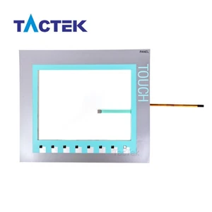 6AV6 647-0AF11-3AX0 Touch Screen for 6AV6647-0AF11-3AX0 KTP1000 +Membrane Keypad - Picture 1 of 4