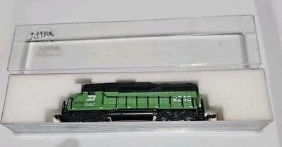 ATLAS EMD GP30 #4702 BURLINGTON NORTHERN #2248 ENGINE - Image 1 of 3