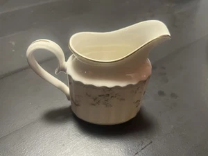 Vintage Mikasa Bone China Roselle creamer Japan L9813 - Picture 1 of 8