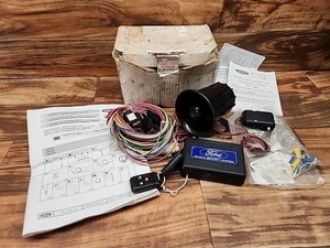 NOS Genuine OEM Ford F7AZ-19A361-AA Remote Car Alarm System - Bild 1 von 15