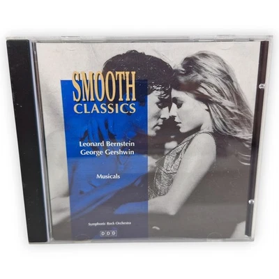 Smooth Classics Leonard Bernstein George Gershwin CD Album Musicals Symphonic - Bild 1 von 4