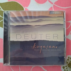 Koyasan: Reiki Klangheilung von Deuter (CD, 2007) New Age New Earth Meditation - Bild 1 von 4
