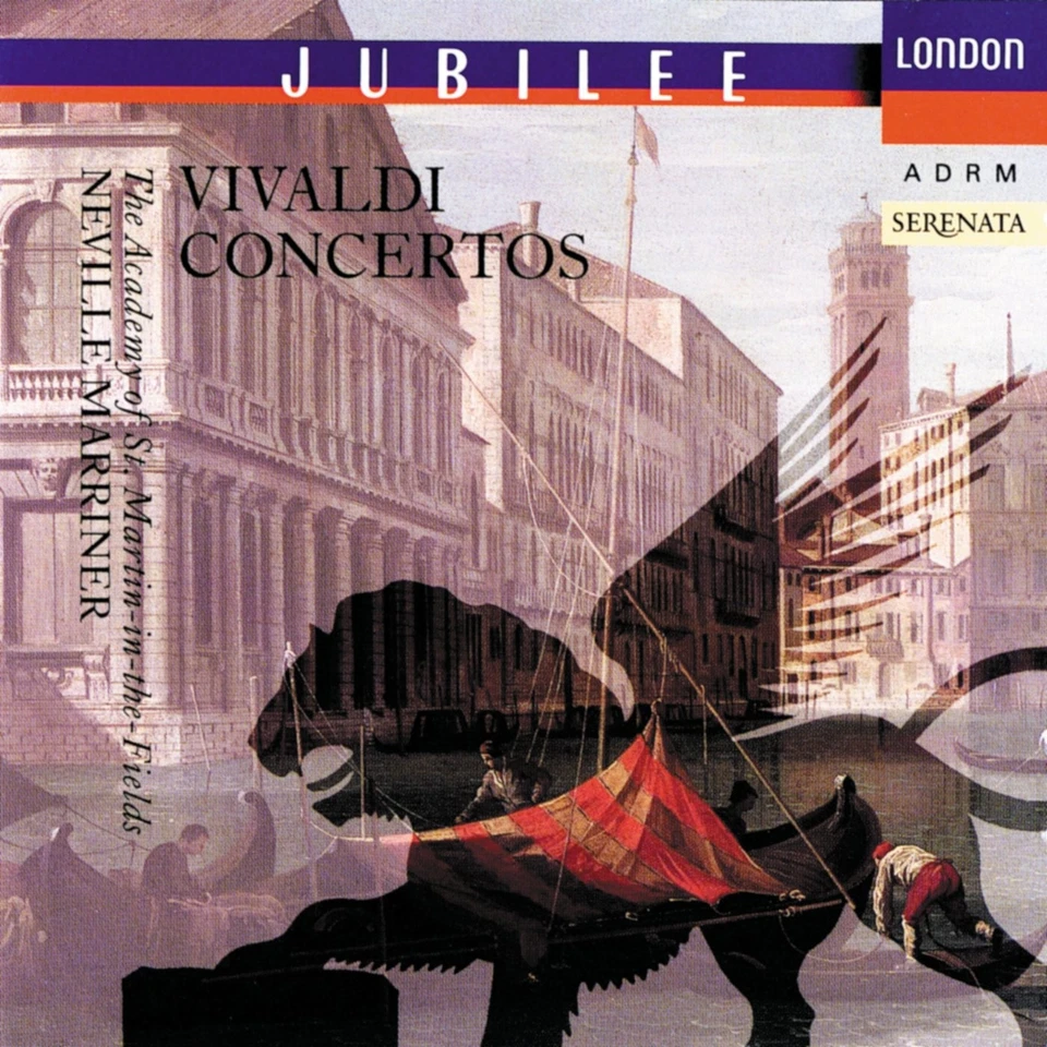 Vivaldi: Concertos Foto 1 de 1