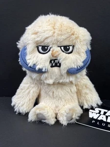 NWT Star Wars Soft Plush Smugglers Bounty Wampa 6" Monster Stuffed Animal Funko - Picture 1 of 6