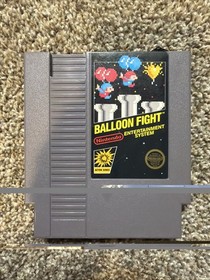 Balloon Fight -Nintendo NES (1989) 5 Screw