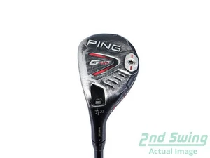 Ping G410 Hybrid 4 Hybrid 22° Graphite Regular Left 39.0in - Picture 1 of 8