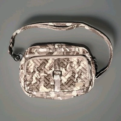 Bolso Bandolera Lug Carousel XL Marrón Camuflaje Foto 1 de 4