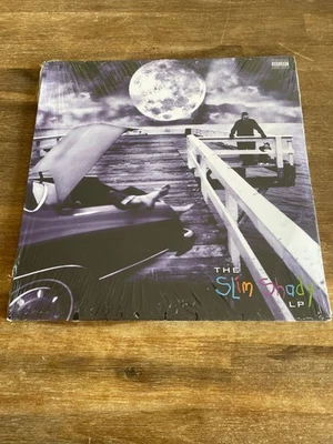 Eminem: The Slim Shady LP (2 x 180g Vinyl Schallplatte) - Bild 1 von 2