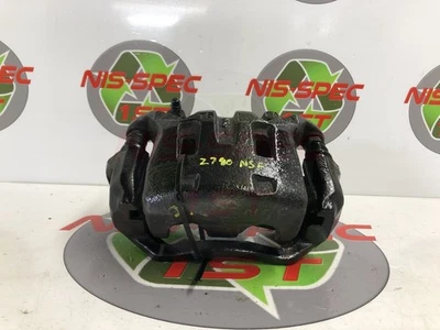 Nissan Navara/Pathfinder 2009 pasajero pinza de freno delantera y portador 2005-2015 Foto 1 de 4