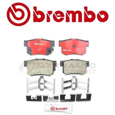 Brembo Rear Disc Brake Pad Set for 1991-1995 Acura Legend  - Braking eh - Изображение 1 из 4