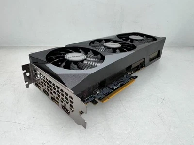 GIGABYTE GeForce RTX 3070 GAMING 8G GDDR6X Graphic Card GV-N3070GAMING OC-8GD - Image 1 of 4