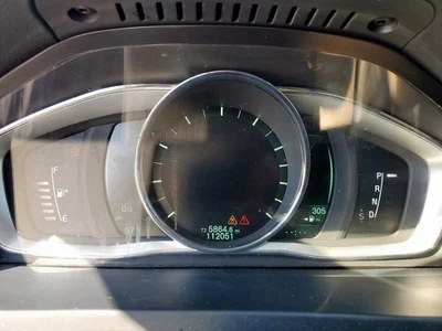 Radiator Fan Motor Fan Assembly XC70 Fits 11-16 VOLVO 70 SERIES 3768723 Foto 1 de 4