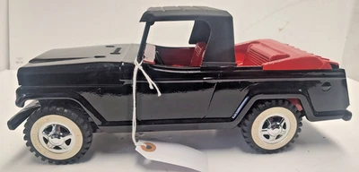 Tonka 1960 pintado a medida por Thomas Anderson en Carriage Classic Foto 1 de 4