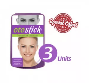 3 Cajas Otostick Corrector Estético De Orejas 8 Unidades. Envio gratis!! - Foto 1 di 1
