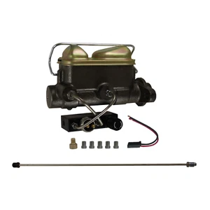Ford Galaxie Dual Bowl Disc Brake Master Cylinder Kit - Easy Install - Bild 1 von 2