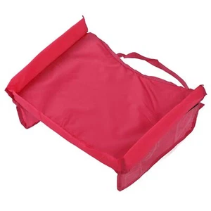 Hot Kids Car Table Tray Waterproof Stable Soft Adjustable Storable Car Lap Tray - Picture 1 of 18