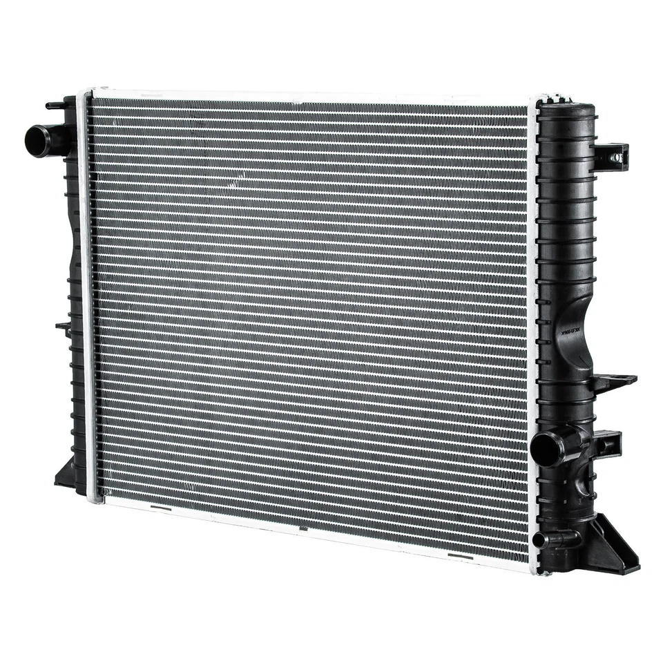 For 1998-2016 2012 LAND ROVER DEFENDER STATION WAGON 110 2.5 TD5 4/5Cyl Radiator Foto 1 de 4