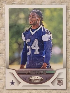 2016 Certified (Mirror Silver #/499) #161 Jaylon Smith RC - EX/NM Condition  - Picture 1 of 2