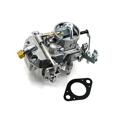 Autolite 1100 Carb 1963-1967 Ford Falcon Fairlane instalación derecha cable estrangulador Foto 1 de 4