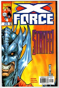 X-Force # 74 - 1998 Marvel (en muy buen estado) - Imagen 1 de 1