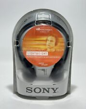 Vintage Sony Walkman Mdr-101 Headband Stereo Headphones Only A3