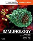 Immunology: With STUDENT CONSULT Online Access  David Male MA PhD