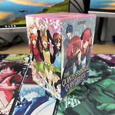 The Quintessential Quintuplets Box Set Part 2 Manga
