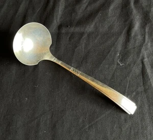 Oneida 1881 Rogers Flatware CAPRI Rare Ladle 7" - Picture 1 of 8