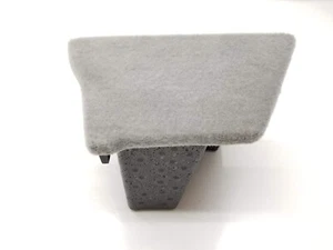 17-20 Cadillac XT5 TRUNK TRAY SIDE INSERT CARPETED LEFT GRAY OEM Genuine - Picture 1 of 10