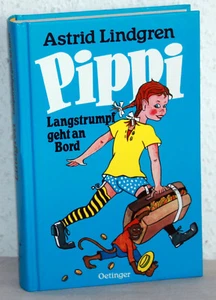 Astrid Lindgren - PIPPI Langstrumpf geht an Bord - Bild 1 von 1