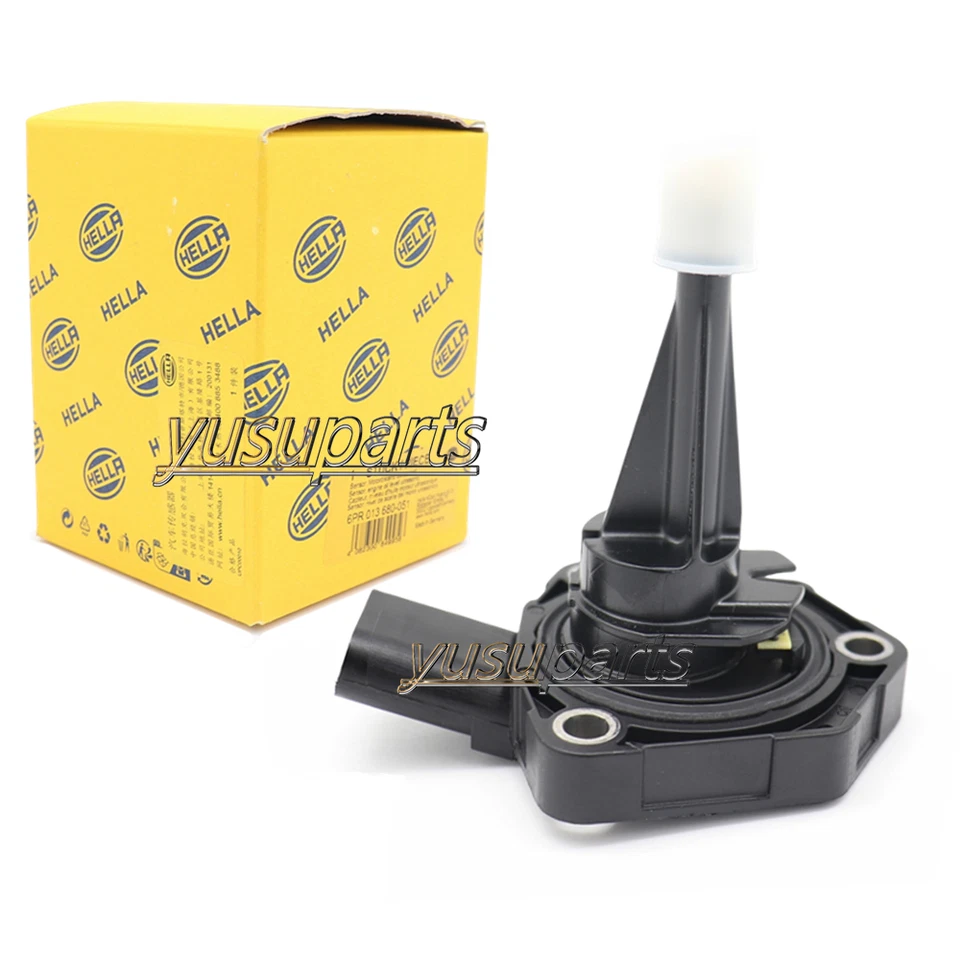 Датчик уровня масла HELLA для Audi A4 A6 A7 Q5 Q7 VW CC Passat Touareg 03C907660R - Изображение 1 из 4