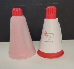 Tupperware 7808 8217 Replacement Grate Master Shaver Grinder Cones w/8310 Cover - Picture 1 of 6