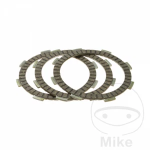 Honda XR 80 R 1987 - 1988 EBC Clutch Friction Plate Set CK1150 - Picture 1 of 1