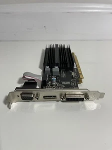 Card Video Vision HD5450 We Have 9 Piece The Price Is For Each - Picture 1 of 8