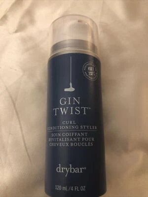 Drybar Gin Twist Curl Acondicionador Styler 120 ml NUEVO Foto 1 de 4