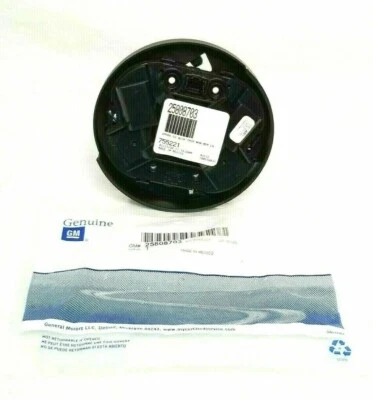 Actuador motor espejo retrovisor lado izquierdo del pasajero Chevy GMC DL8 D47777 FABRICANTE DE EQUIPOS ORIGINALES 25808703 Foto 1 de 3