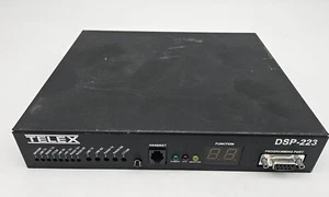 Telex DSP-223 Tone Remote Interface - Picture 1 of 7