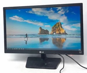 Lg Monitor 21.5" Flatron E2242c-bn VGA - Picture 1 of 6