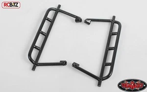 Tough Armor Side Steel Sliders Vaterra Ascender RC4WD Z-S1585 Blazer K5 METAL - Picture 1 of 7
