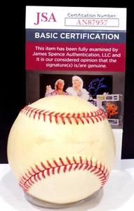 GOOSE GOSSAGE HOF Signed Autograph Auto OAL Baseball Yankees JSA π COA - Picture 1 of 9
