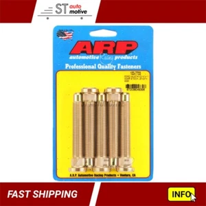 ARP 100-7733 Wheel Lug Studs 1.00" Longer Length Fits 15-23 Ford Mustang M14x1.5 - Picture 1 of 1
