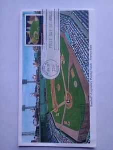 First Day Of Issue Stamp- Fenway Park - Picture 1 of 4