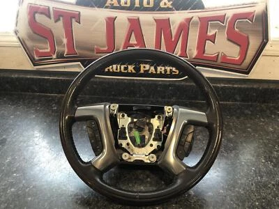 2007-2010 GMC Yukon Steering Wheel, ID 15917955 - Image 1 of 4