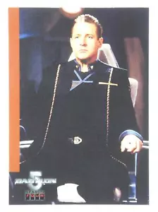 Babylon 5 Temporada Cuatro Gummies Premios Exclusivo 1997 CCG Premier Gummy Skybox - Imagen 1 de 2