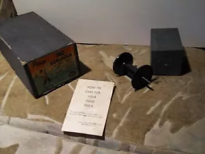 Vintage PENN Squidder #140 Original Box & Extra spool - Picture 1 of 19