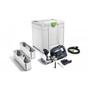 Máquina de unión Festool DF700 Domino EQ-Plus XL ensambladora 240v en Systainer 576427 - Imagen 1 de 4
