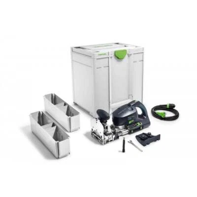Festool DF700 EQ-Plus XL Domino Joiner 240V – In Systainer 576427 - Image 1 of 4