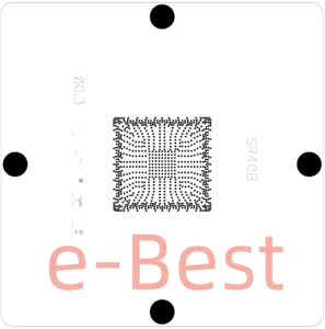 Plantilla láser QNYH QNYJ FH82H410 SRH1D QTAW FH82Z490 SRH13 QRL8 FH82HM470 SRJAU - Imagen 1 de 6