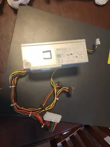 Dell OptiPlex 390 790 990 D250AD-00 ,HU250AD-00 Power Supply 250W HY6D2 - Picture 1 of 4