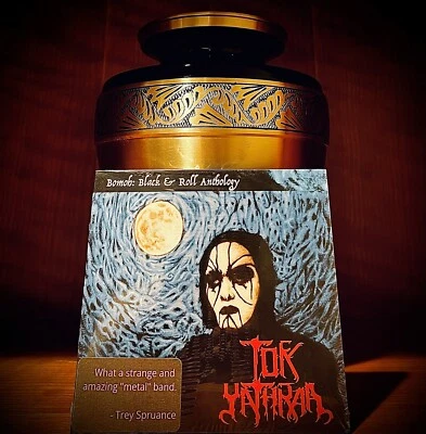 Tok Yathraa Bomoh Black & Roll Anthology CD Black Metal Mr Bungle Mercyful Fate - Image 1 of 4